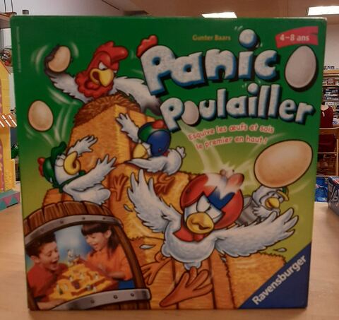 Panic O Poulailler
