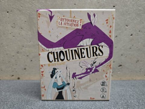 Chouineurs