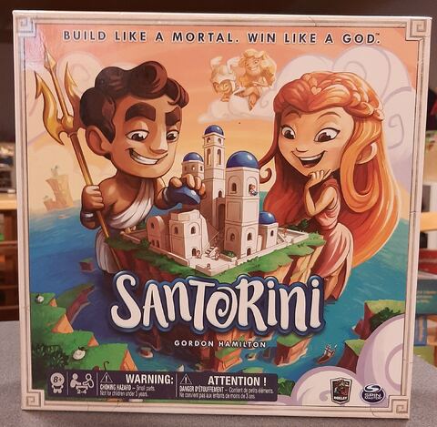 Santorini