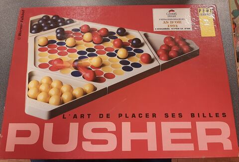 Pusher