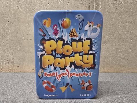 Plouf party