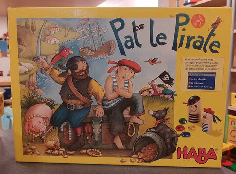 Pat le Pirate