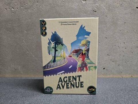 Agent Avenue