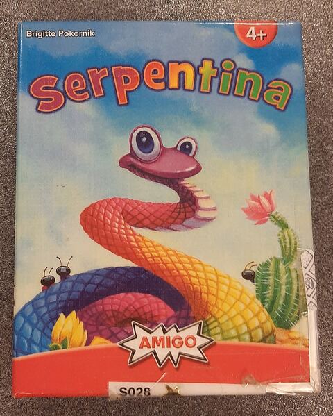 Serpentina