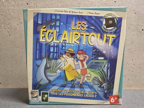 Les Eclairtout