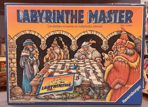 Labyrinthe Master