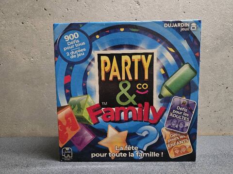 Party & Co family