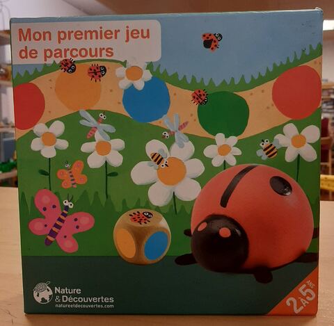 Mon premier jeu de parcours