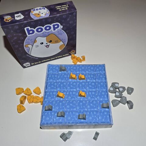 Boop !