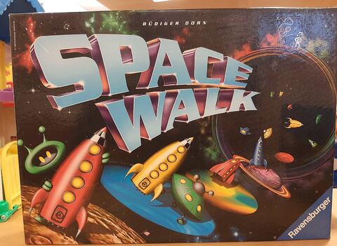 Space Walk