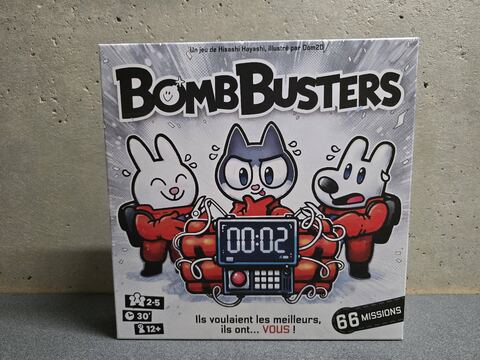 Bomb Busters