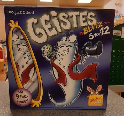 Geistes Blitz