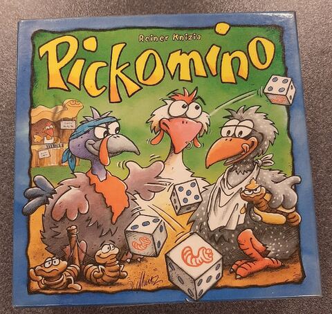 Pickomino