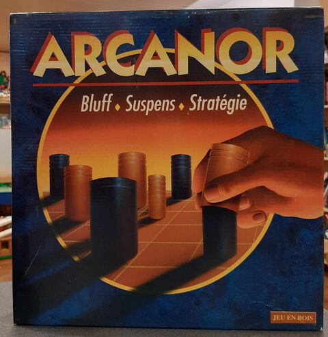 Arcanor