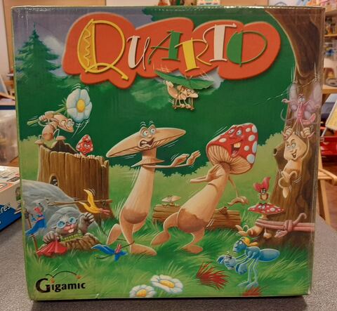 Quarto Jr.