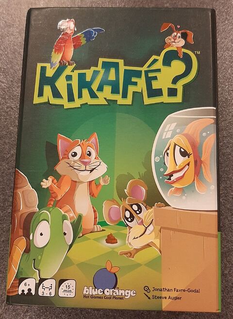 Kikafé?
