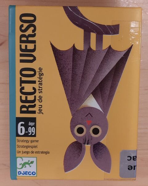 Recto Verso