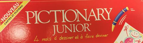 Pictionary Junior