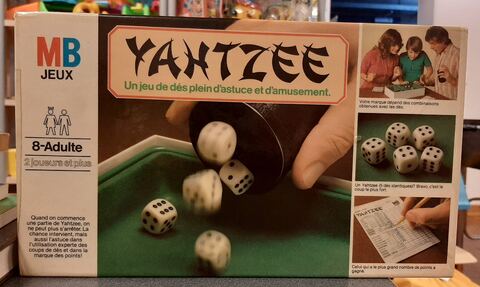 Yahtzee