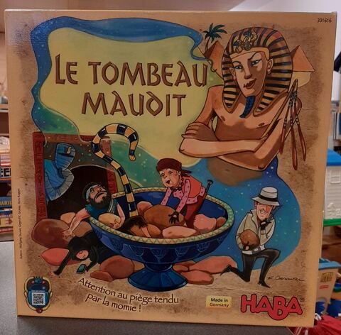 Le Tombeau Maudit
