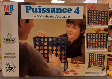 Puissance 4