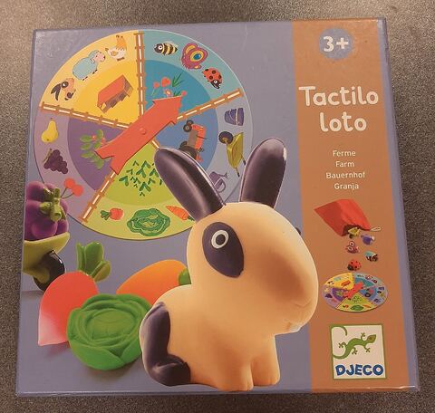 Tactilo loto Ferme