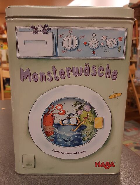 Monster Propre