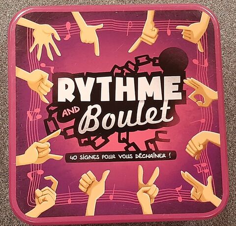 Rythme and Boulet