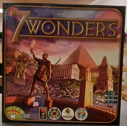 7 Wonders