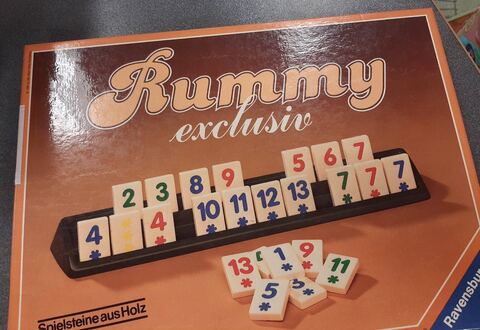 Rummy exclusiv 