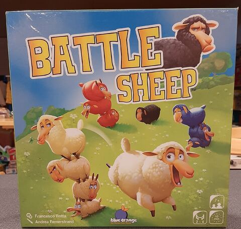 Battle Sheep