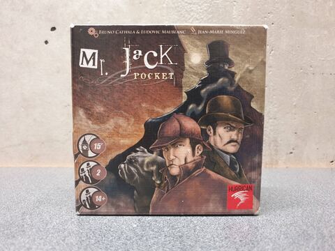 Mr. Jack pocket