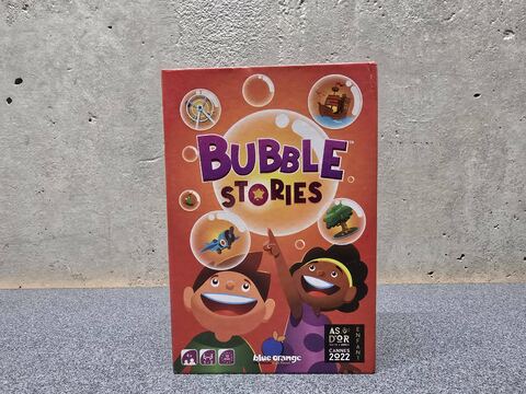 Bubble Stories