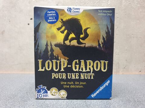 Loup-Garou pour une Nuit