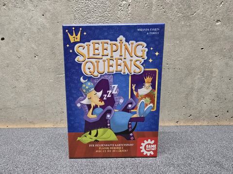 Sleeping Queens 