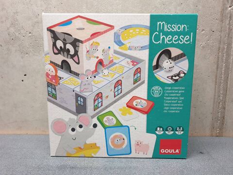 Mission cheese