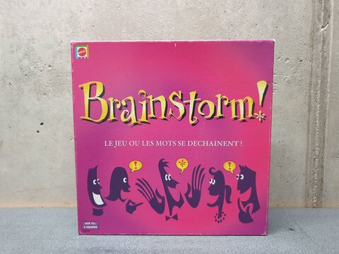 Brainstorm