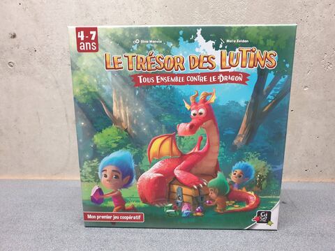 Le trésor des Lutins