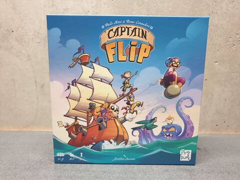 Captain Flip