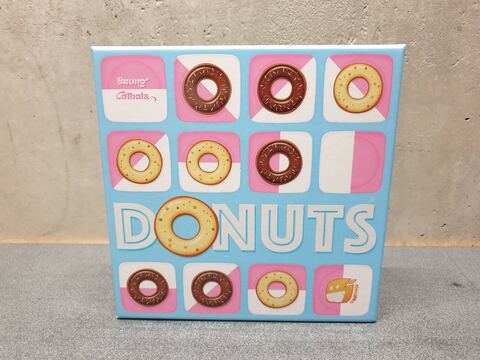 Donuts