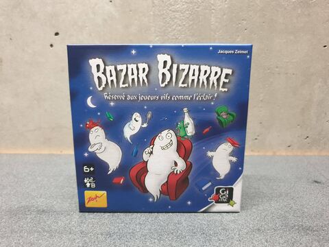 Bazar Bizarre