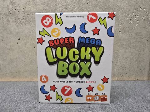 Super Mega Lucky Box