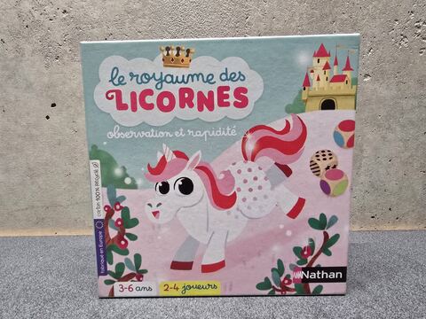 Le Royaume des Licornes