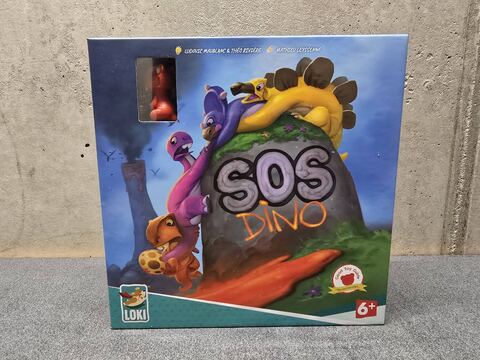 SOS Dino