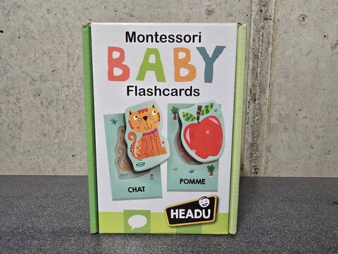 Baby Flashcards Headu