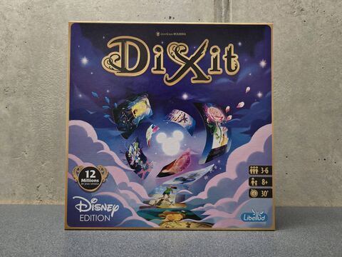 Dixit Disney