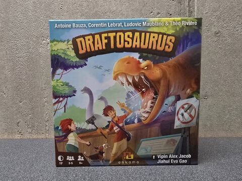 Draftosaurus