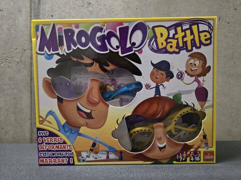 Mirogolo battle