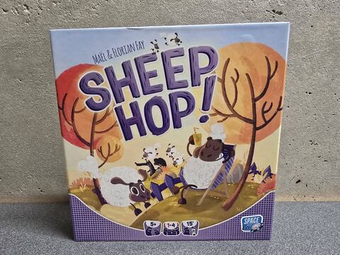 Sheep Hop !