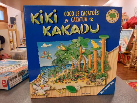 Coco le Cacatoes
